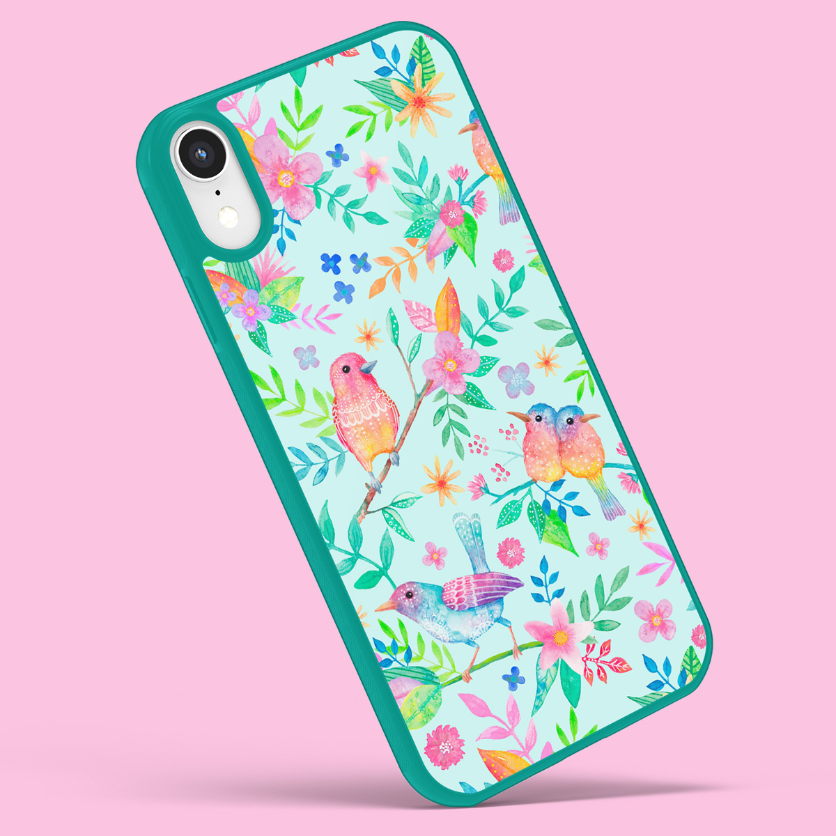 iphone case birds