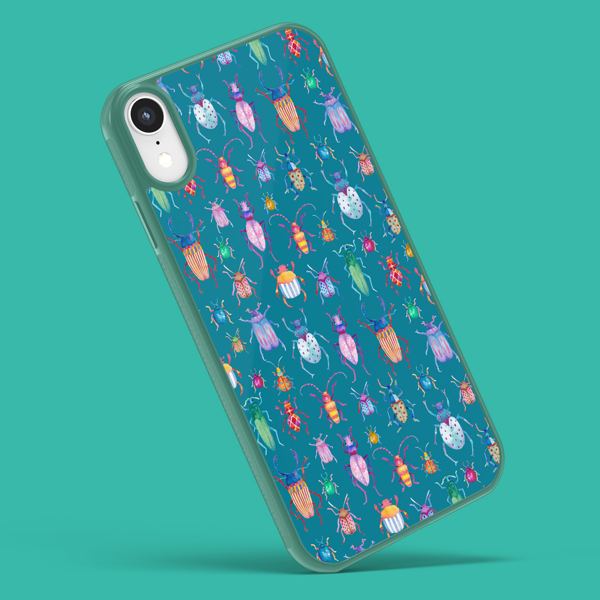 phone cover insects
